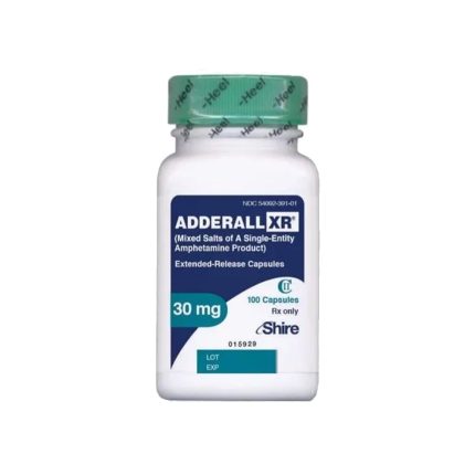 Adderall