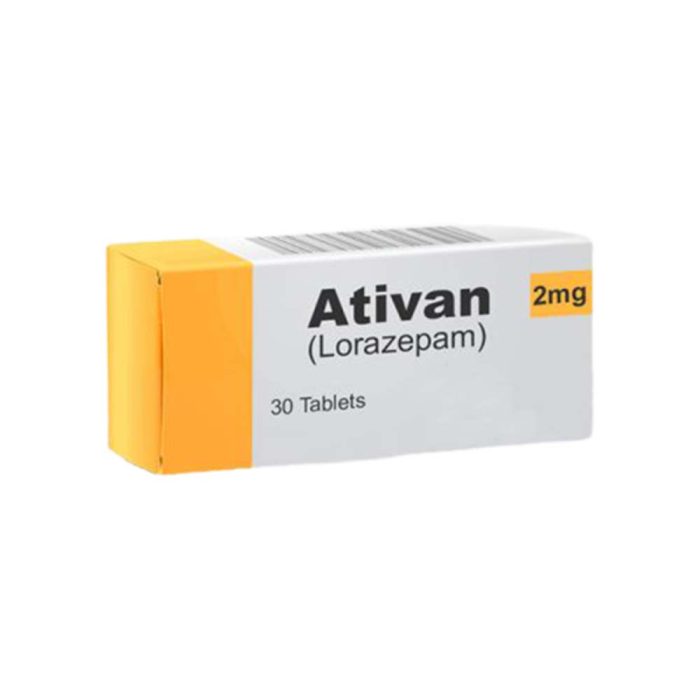 Lorazepam