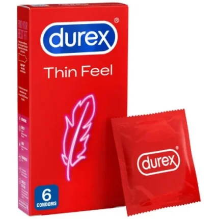 Durex Thin Feel