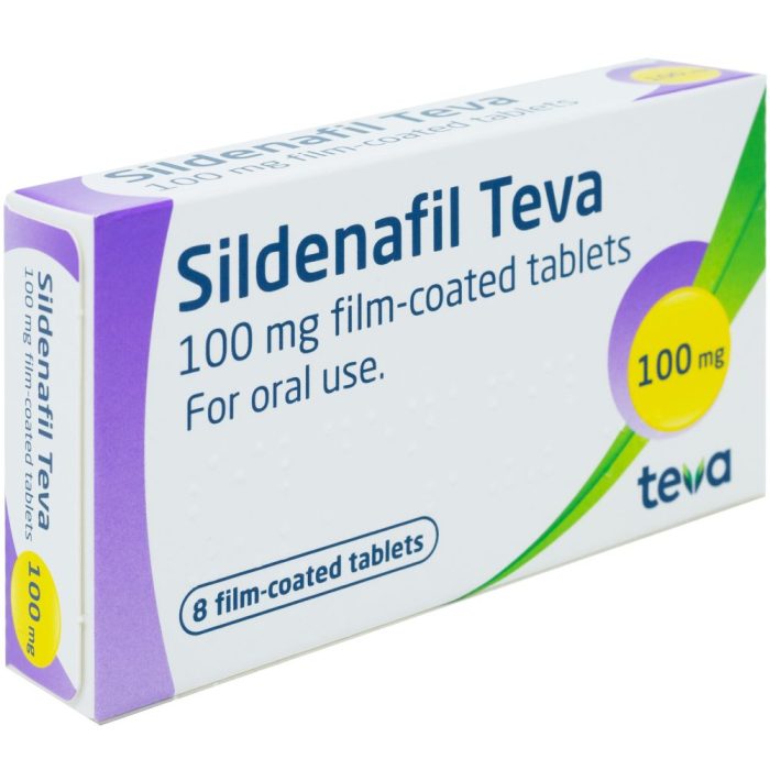 Sildenafil